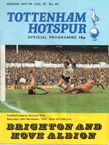 Brighton Takes on Tottenham: Match Highlights and Analysis