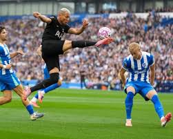 Brighton vs Tottenham: A Thrilling Encounter
