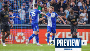 Bristol Rovers vs Barrow: A Key Match Analysis