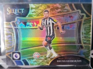 Bruno Guimarães: A Midfield Dynamo Making History