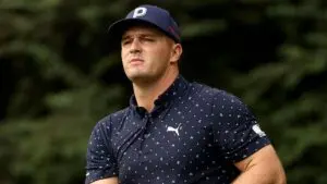The Evolution of Bryson DeChambeau in Professional Golf