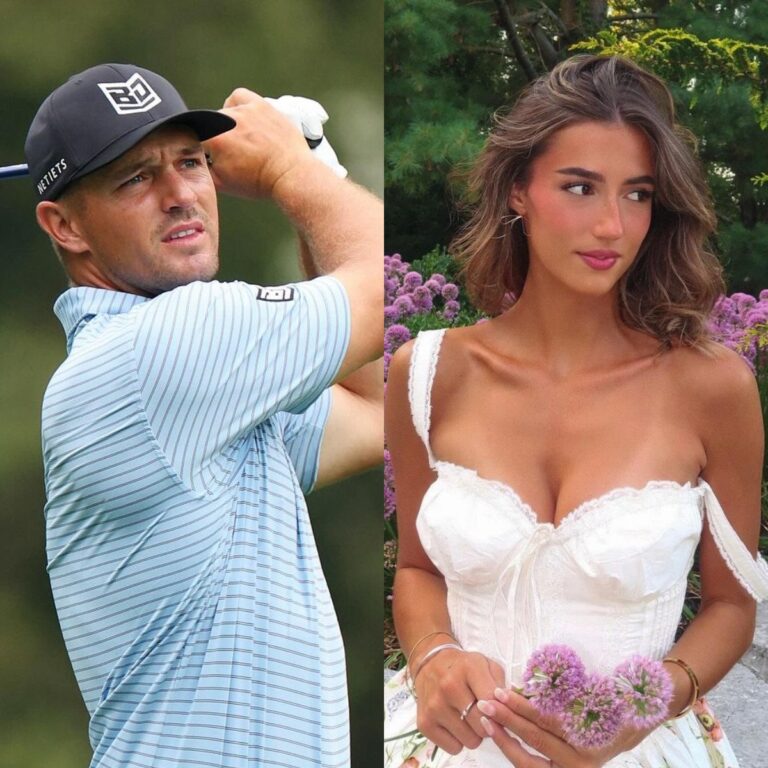 Who is Bryson DeChambeau’s Wife?