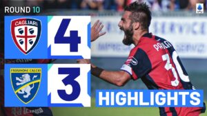 Cagliari vs Frosinone: A Crucial Serie B Battle Awaits
