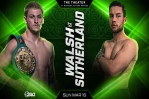 The Promising Rise of Callum Walsh in Boxing