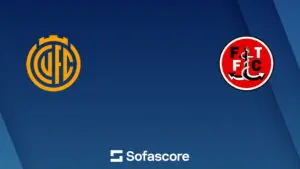 Cambridge United vs Fleetwood: Match Recap and Insights