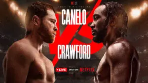 Understanding Canelo vs Crawford UK Time for the Big Fight