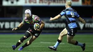 Upcoming Clash: Cardiff Rugby vs Lions