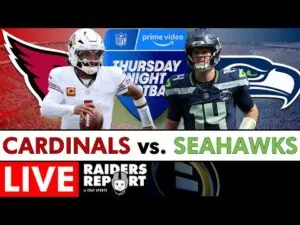 Cardinals vs Seahawks: A Look at the NFL Rivalry