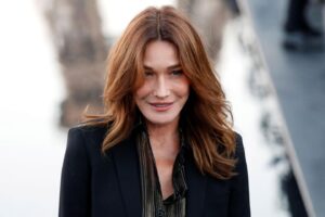 The Multifaceted Life of Carla Bruni