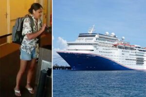 Concerns Rise as Carnival Cruise Passenger Goes Missing