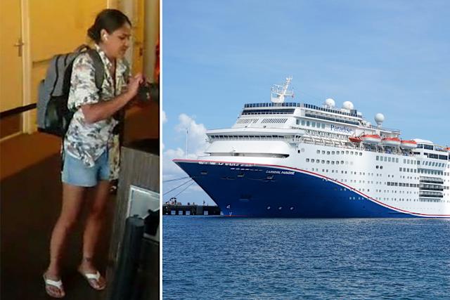 Concerns Rise as Carnival Cruise Passenger Goes Missing