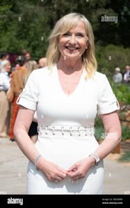 Exploring the Journey of Carol Kirkwood: BBC Weather Icon