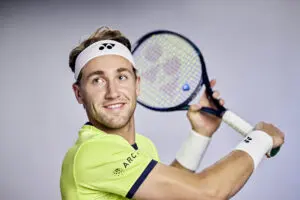Casper Ruud: The New Face of Tennis Success