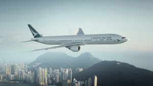 Exploring Cathay Pacific: A Leader in Airline Service