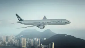 Exploring Cathay Pacific: A Leader in Airline Service
