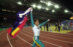 Cathy Freeman: A Journey Through History and Inspiration