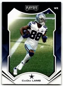 Ceedee Lamb: The Rising Star of the Dallas Cowboys