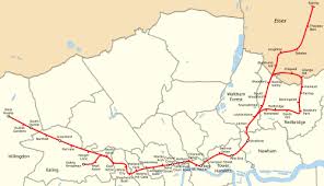 Exploring the Central Line: London’s Lifeline Underground