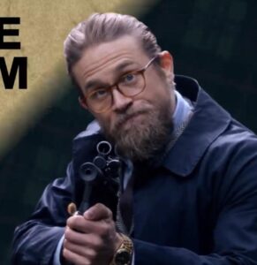 The Rise and Current Projects of Charlie Hunnam