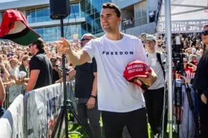 The Growing Influence of Charlie Kirk in American Politics