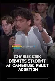 Charlie Kirk’s Cambridge Visit: Free Speech or Controversy?