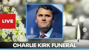 The Recent Charlie Kirk Funeral: A Commemorative Event