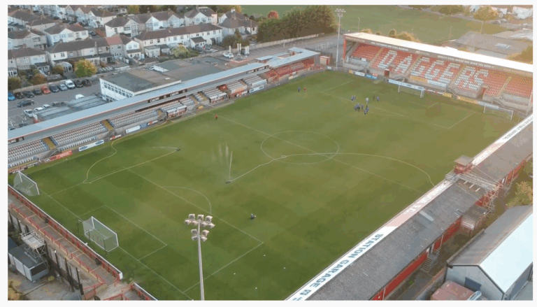 Latest Developments at Chigwell Construction Stadium