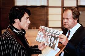 The Extraordinary Journey of Christoph Waltz