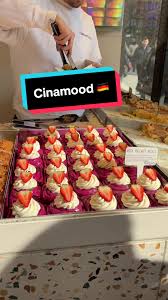 The Irresistible Allure of Cinnabon: A Sweet Sensation