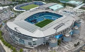 Exploring the City of Manchester Stadium: A Sporting Hub