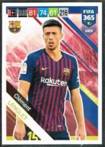 The Rising Star of Football: Clément Lenglet