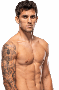 Claudio Puelles: The Rise of a UFC Contender