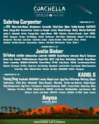 What to Expect from the Coachella 2026 Lineup