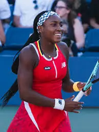 The Remarkable Journey of Coco Gauff in Tennis