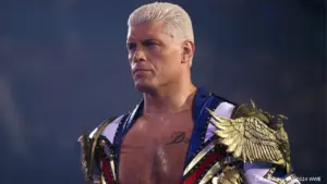 Cody Rhodes: The American Nightmare’s Journey and Impact