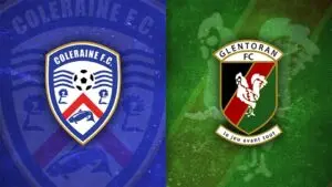 Coleraine vs Glentoran F.C.: Clash of the Titans