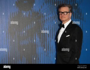 The Remarkable Career of Colin Firth