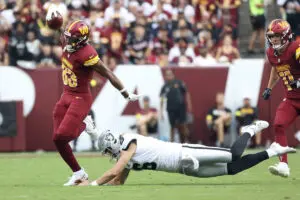 Exciting Clash: Commanders vs Raiders in the NFL