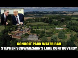 Exploring Conholt Park: History, Architecture, and Beauty