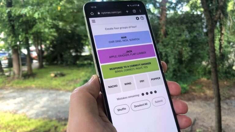 The Importance of Connections Hint in Building Relationships