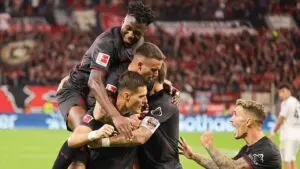 Copenhagen vs Leverkusen: A Match Breakdown