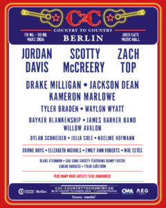 What to Expect at Country to Country 2026