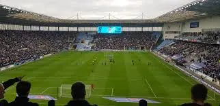 Exploring the Coventry Building Society Arena: A Multifunctional Venue