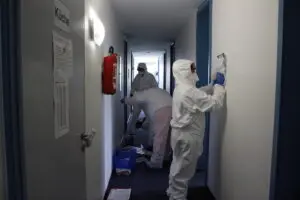 The Ongoing Impact of the Covid-19 Pandemic