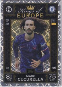 The Rise of Marc Cucurella in Football: A Promising Talent