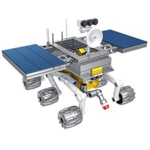 The Ongoing Journey of the Curiosity Rover on Mars