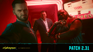 What’s New in Cyberpunk 2077 Patch 2.31?