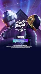 The Daft Punk Fortnite Event: A Celebration of Musical Legacy