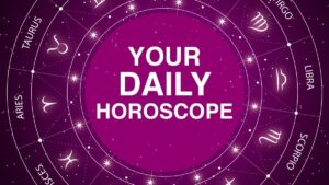 Daily Horoscope Today: What the Stars Have in Store for You