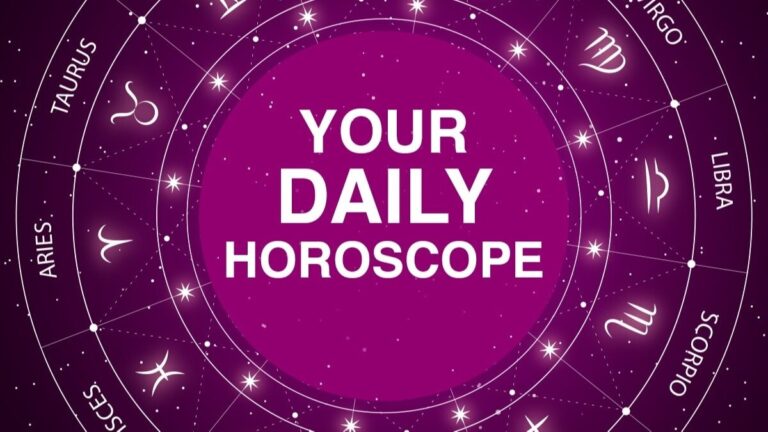 Daily Horoscope Today: What the Stars Have in Store for You